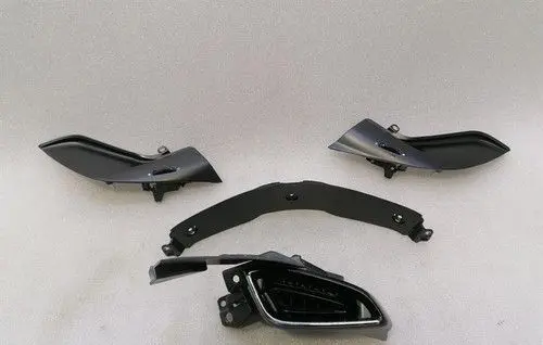 Ferrari Purosangue Dashboard air vent grill cover trim