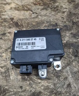 Mercedes-Benz E W211 Battery control module A2115402745 0199000002 1301DBEA