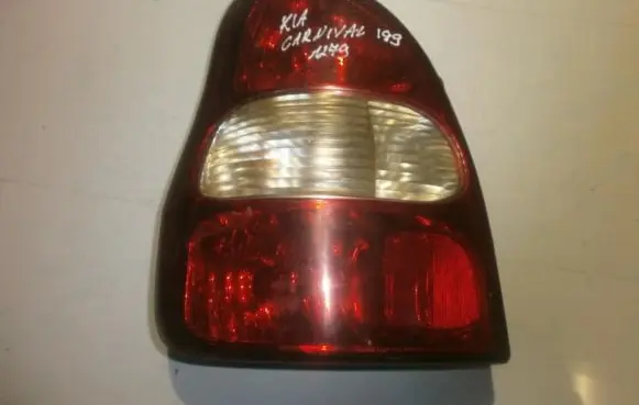 KIA Carnival Rear/tail lights 0k55251140