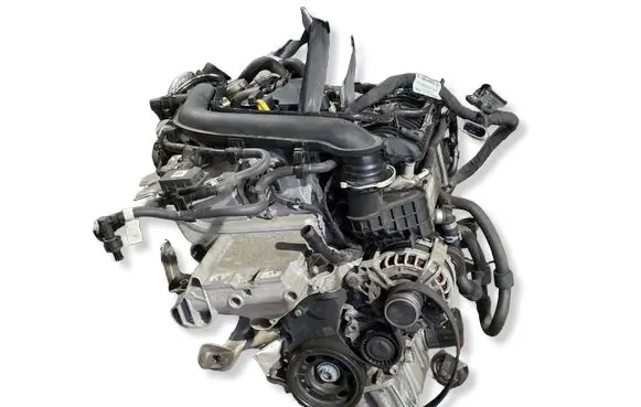 Volkswagen Polo VI Engine 