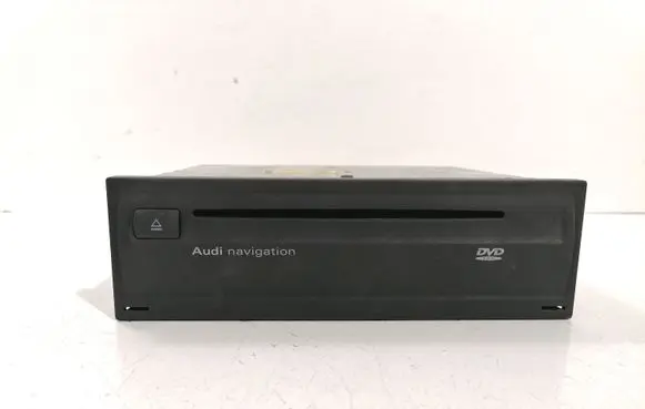 Audi A8 S8 D3 4E GPS navigation control unit/module 4E0919887C 4E0910887C