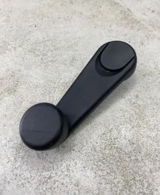 BMW 3 E46 Rear door window winding handle 8122503