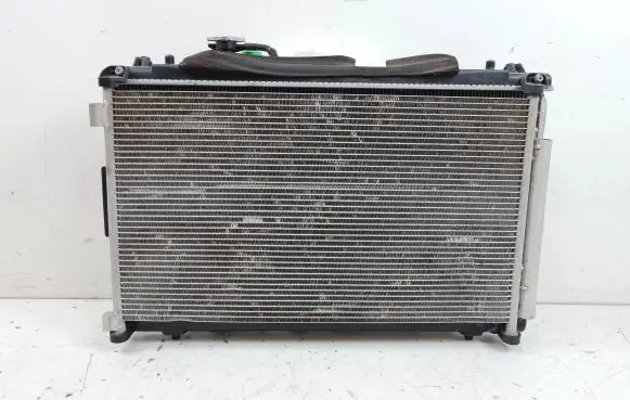 Radiator set