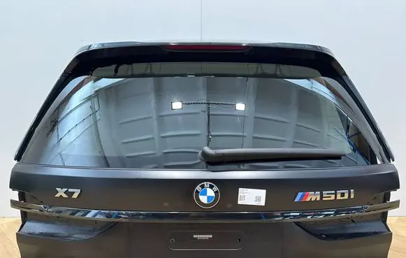 BMW X7 G07 Truck tailgate 