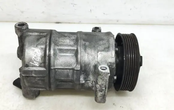 Audi TT TTS Mk2 Air conditioning (A/C) compressor (pump) 5N0820803 R134A1701P