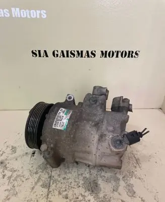 Volvo V50 Air conditioning (A/C) compressor (pump) 1K0820859F