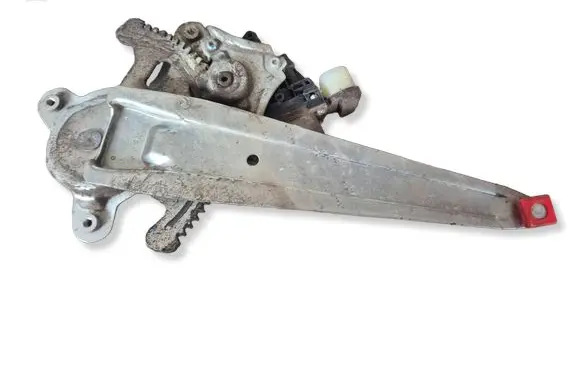 Mitsubishi L200 Rear door window regulator with motor MN182404 MN182353