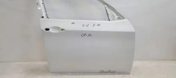 BMW X6 E71 Front door