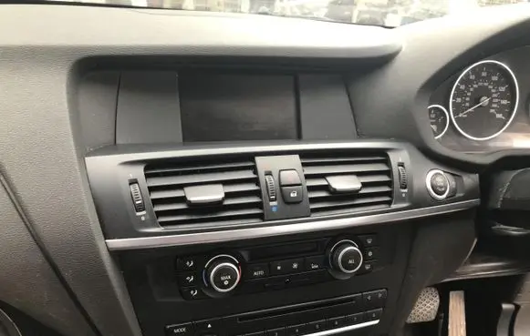 BMW X3 F25 Navigation unit CD/DVD player 