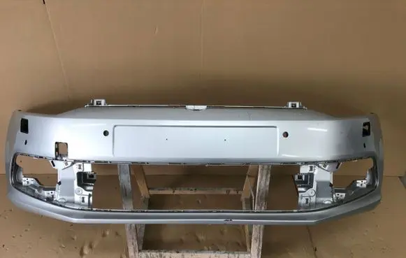 Volkswagen Polo V 6R Front bumper 6C0807221
