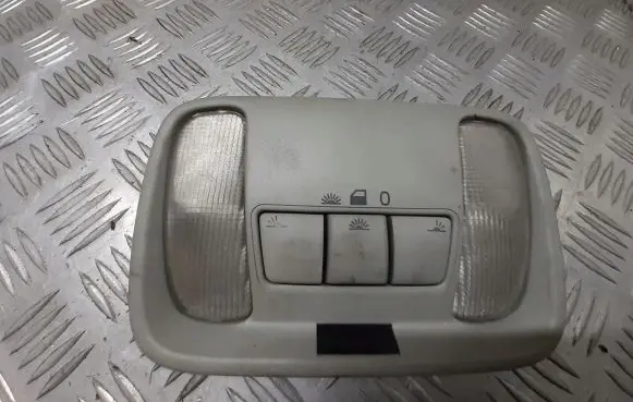 Volvo S40, V40 Headlining lighting console trim 30813530