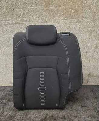 KIA Sportage Rear seat 