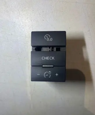 Audi A6 S6 C6 4F Panel lighting control switch 4F0927123A