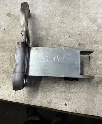 Audi A6 S6 C7 4G Front bumper shock/impact absorber 4G0807133F