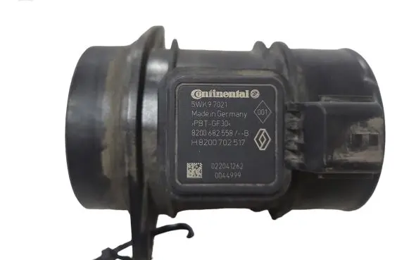 Renault Megane III Mass air flow meter 5WK97021