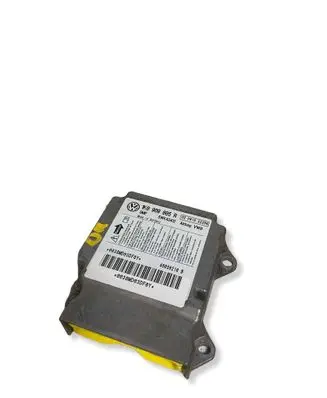 Volkswagen Golf Plus Airbag control unit/module 1K0909605R 02H018S2200 5WK43412