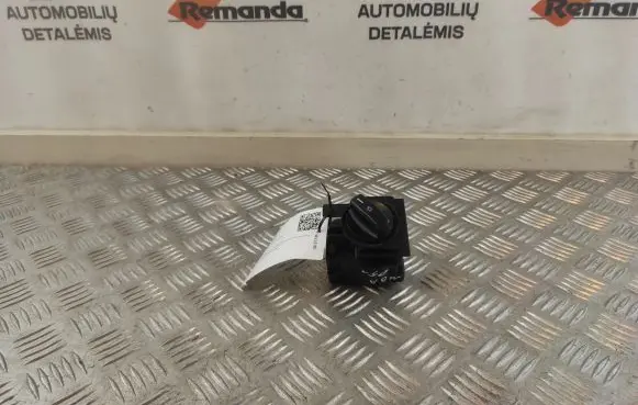 Mercedes-Benz A W169 Light switch 1695451004 32220101