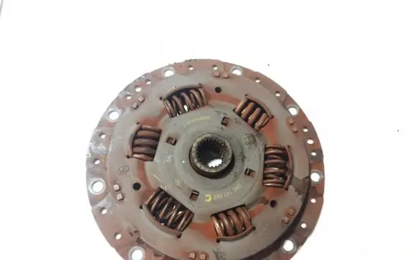 Audi A6 S6 C6 4F Clutch pressure plate 06c141065c