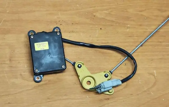 Honda Accord Air flap motor/actuator W960684S