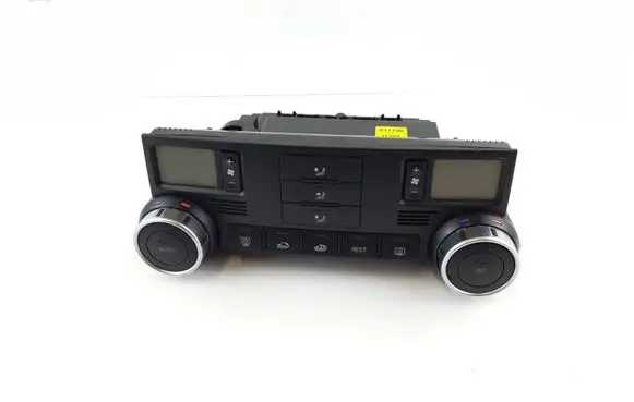 Climate control unit
