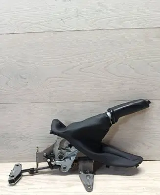 BMW 3 F30 F35 F31 Handbrake/parking brake lever assembly 9235425