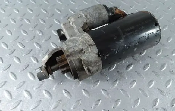 Audi A6 C7 Starter motor 059911021G 0001139041