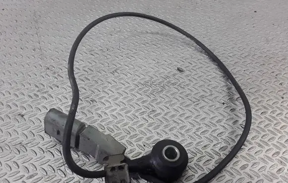 Detonation knock sensor
