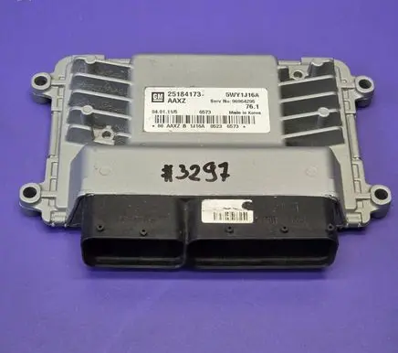 Engine control unit/module ECU