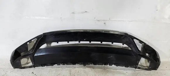 Volkswagen Touareg II Front bumper lip 7P6807061E
