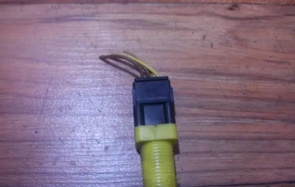 Renault Megane I Brake pedal sensor switch 7700849824