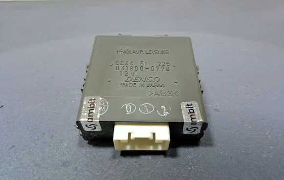 Mazda MX-5 NB Miata Other control units/modules CC6451225