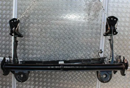 Volkswagen Jetta VI Rear axle beam 5C0501531A 5C0505315C