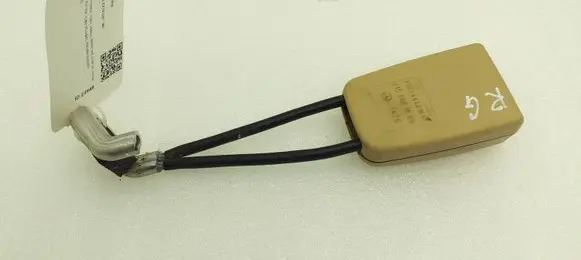 Mercedes-Benz CL C215 Rear seatbelt buckle 2158601669