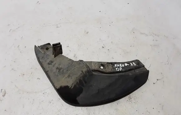 Front mudguard
