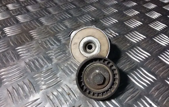 Citroen Berlingo Generator/alternator belt tensioner