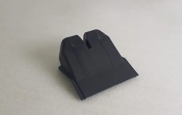 Volkswagen Sharan Tailgate/boot lid lock trim 7N0827520B