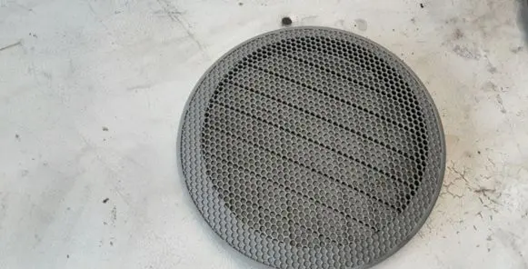 KIA Sportage Rear door speaker cover trim 833223E000