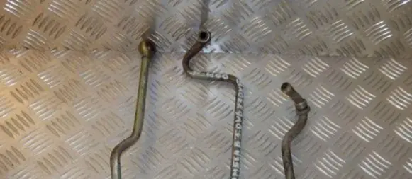 Opel Omega A Gearbox oil cooler pipe/hose 