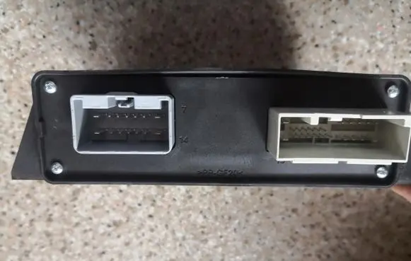 Jaguar XF X250 Other control units/modules 8W83-2C496-AD