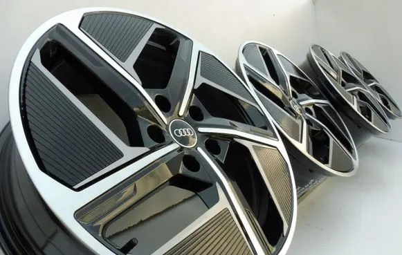 Audi e-tron R20 alloy rim 4J3601025F
