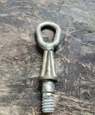 BMW 7 E65 E66 Towing hook eye 