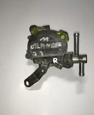 Mitsubishi Outlander Vacuum pump