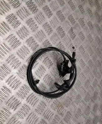 Chevrolet Camaro Engine bonnet/hood lock release cable 23320281