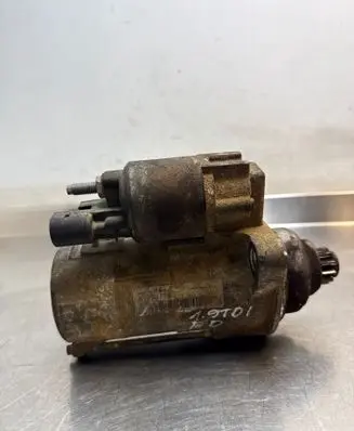 Skoda Superb B6 (3T) Starter motor A199077A