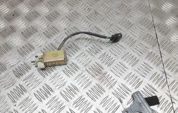 KIA Sorento Fuel tank cap lock 