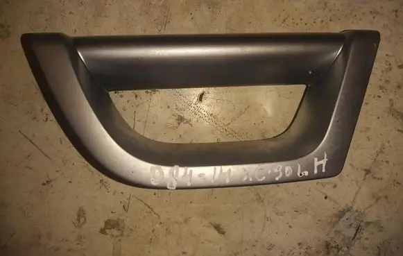 Volvo XC90 Front door interior handle 8650070