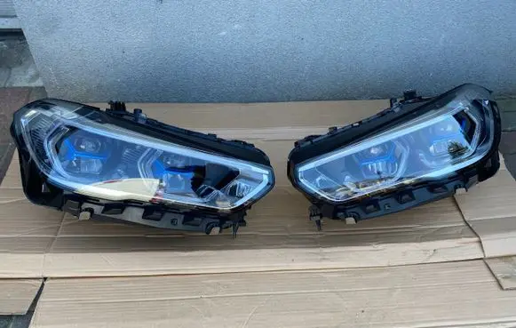 BMW X5 G05 Headlights/headlamps set 