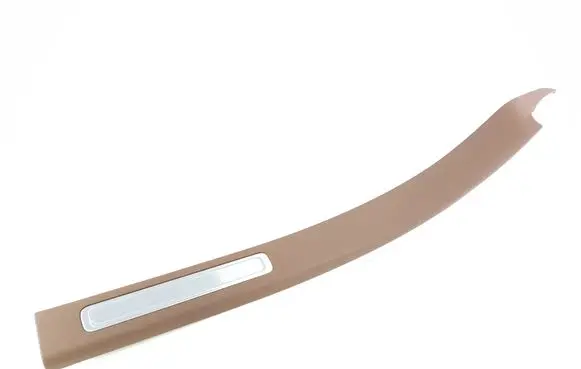 Dodge RAM Rear sill trim cover 6ER31TRMAB