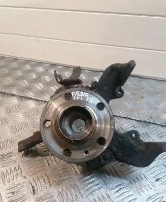 Skoda Fabia Mk1 (6Y) Front wheel bearing hub 