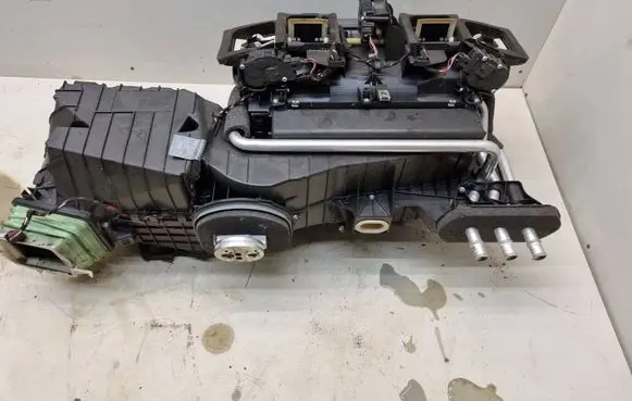 BMW 5 GT F07 Interior heater climate box assembly X5855005 9202574 0534658
